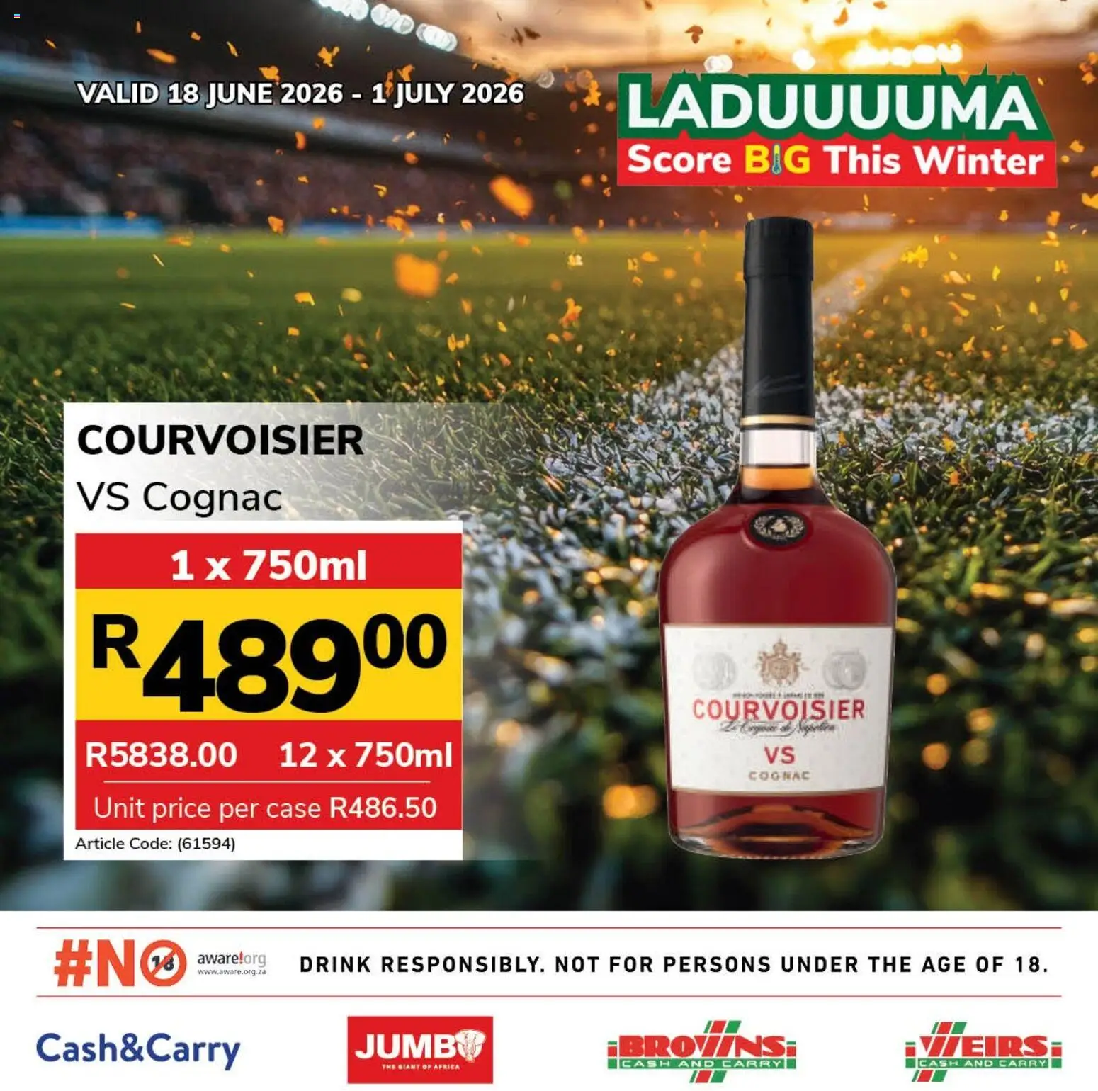 Jumbo Jumbo Liquor Specials Supermarkets Deals June 2026 — page 4 of 11