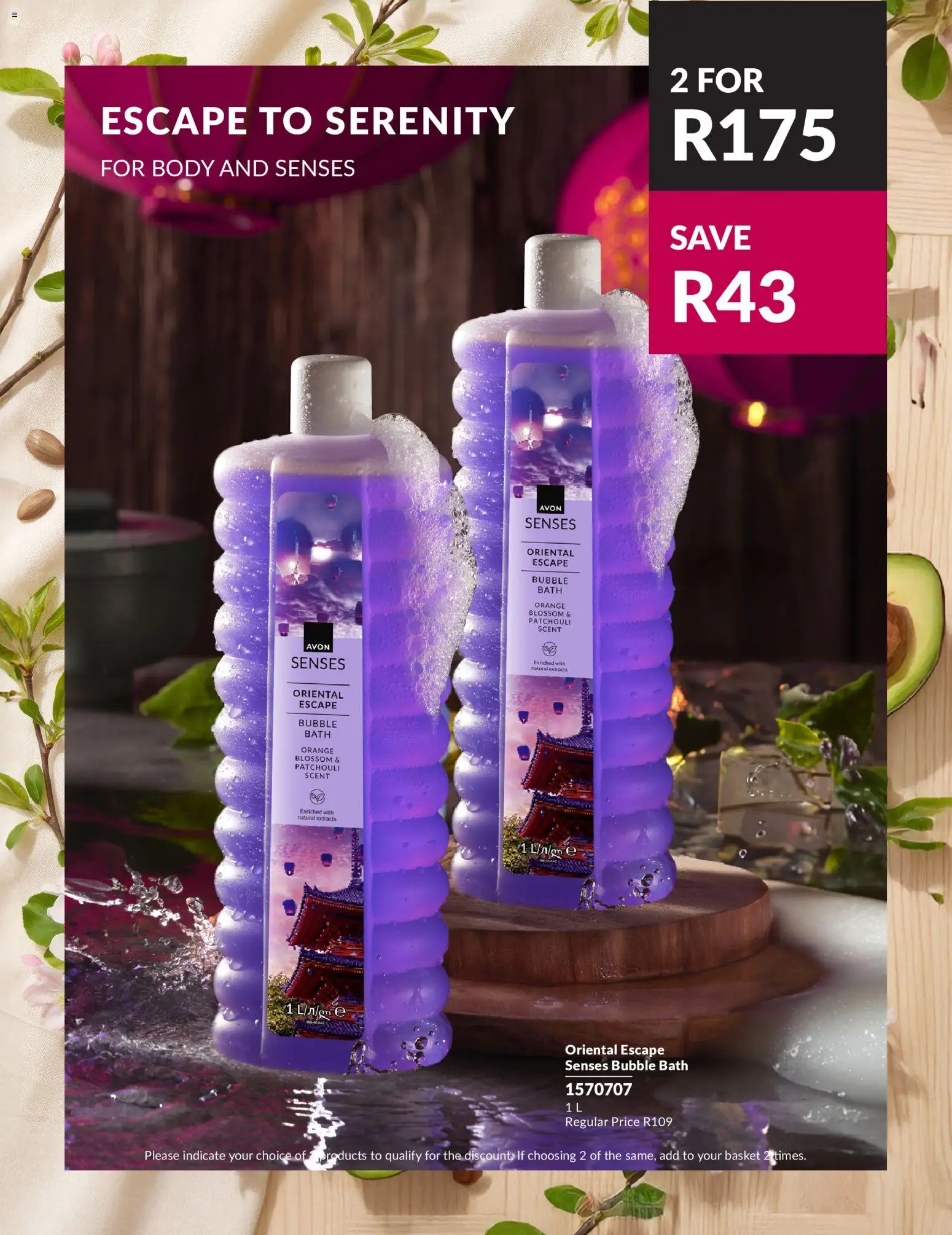 New Avon catalogue – valid from 26/10/2026 | Page: 11