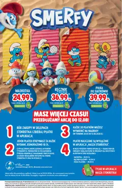 Pogląd oferty "Stokrotka gazetka" - ważna od 23.07.2026 | Strona: 30 | Produkty: Stokrotka, Płatki