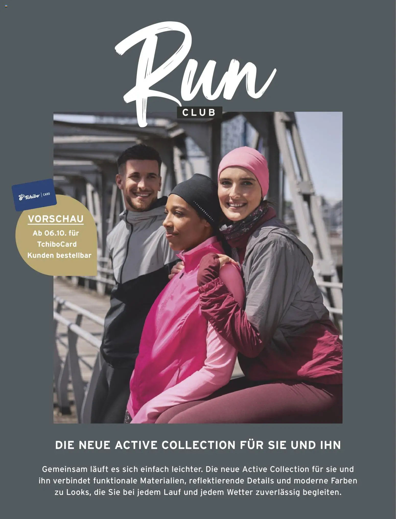 Tchibo aktionen Run club – gültig ab 01.10.2026 | Seite: 4