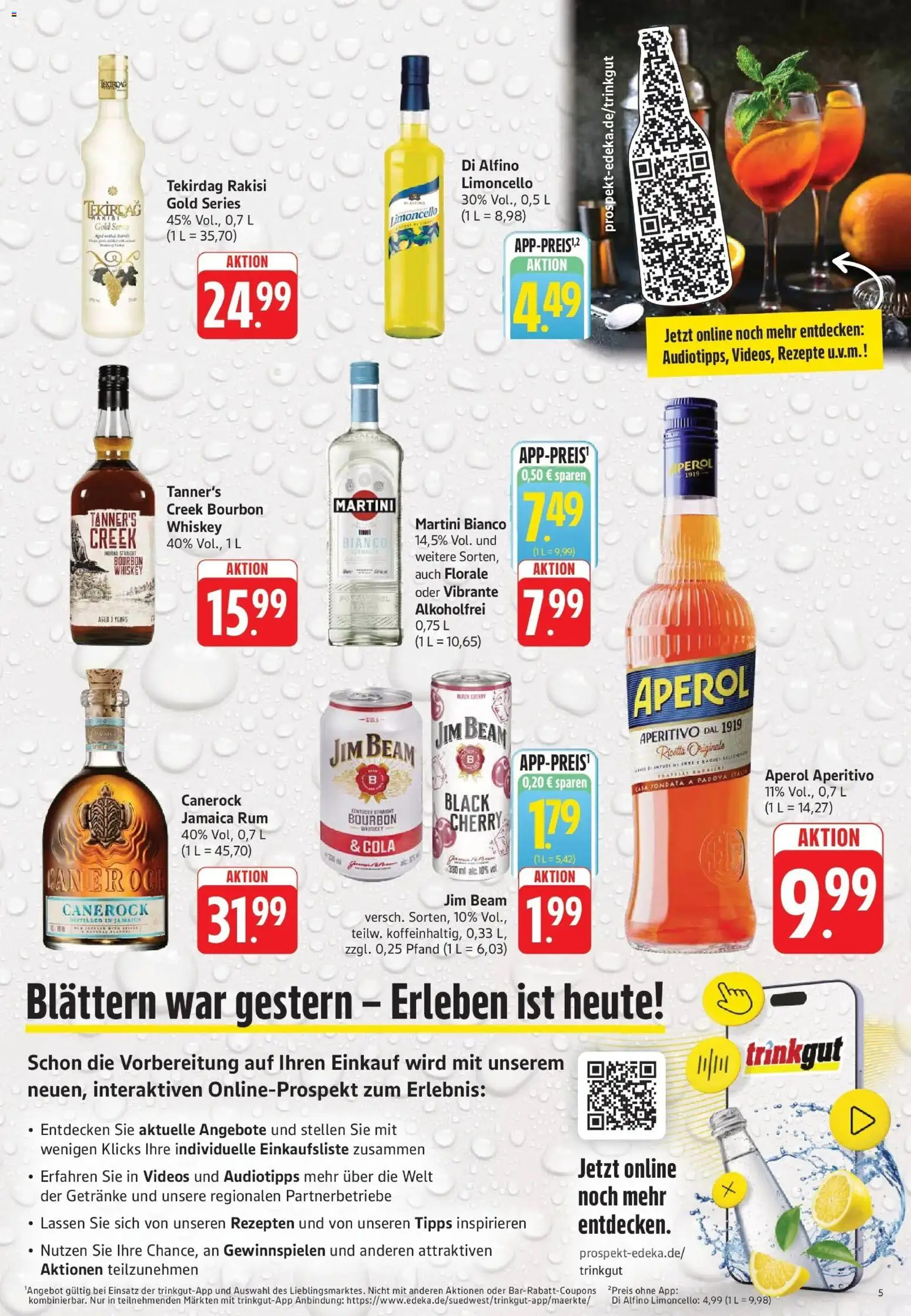 Trinkgut Prospekt – gültig ab 22.06.2026 | Seite: 5