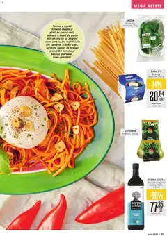 Ofertele Mega Image valabile de la 02.07.2026 | Pagină: 21 | Produse: Çift taraflı üst, Roșii, Sos, Usturoi