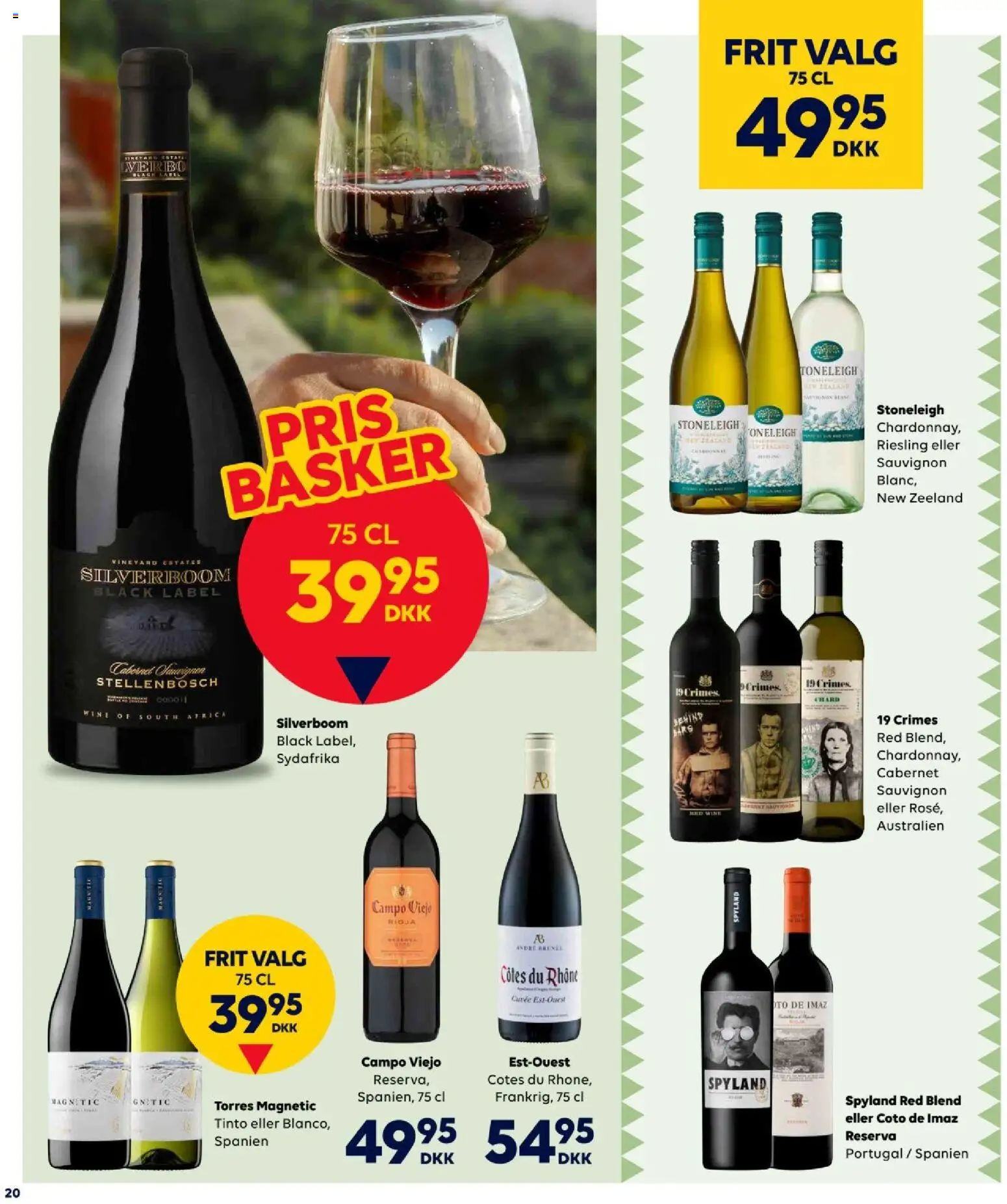 Bordershop tilbudsavis – gyldig fra 01/06/2026 | Side: 20
