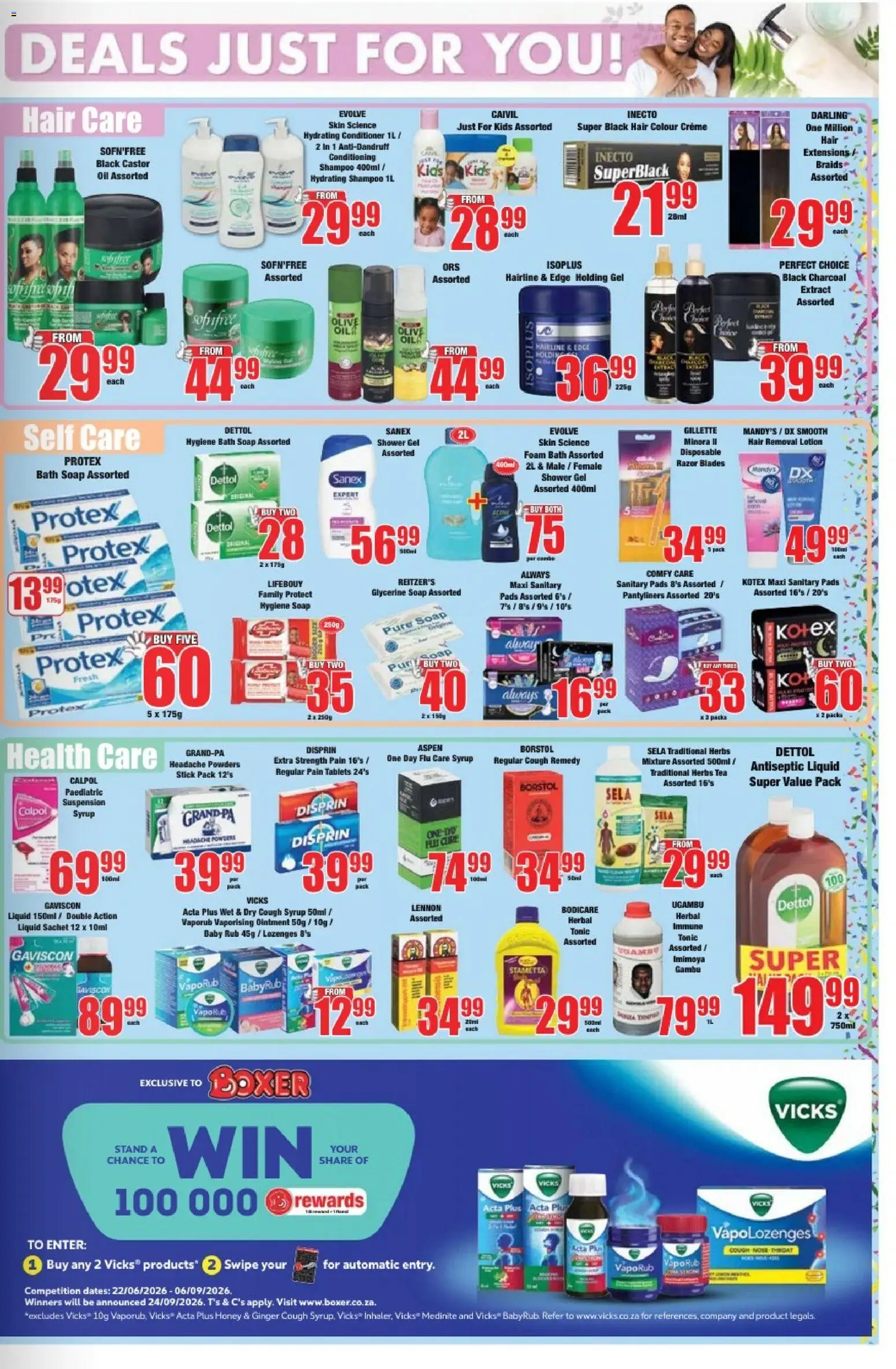New Boxer catalogue – valid from 22.06.2026 | Page: 11