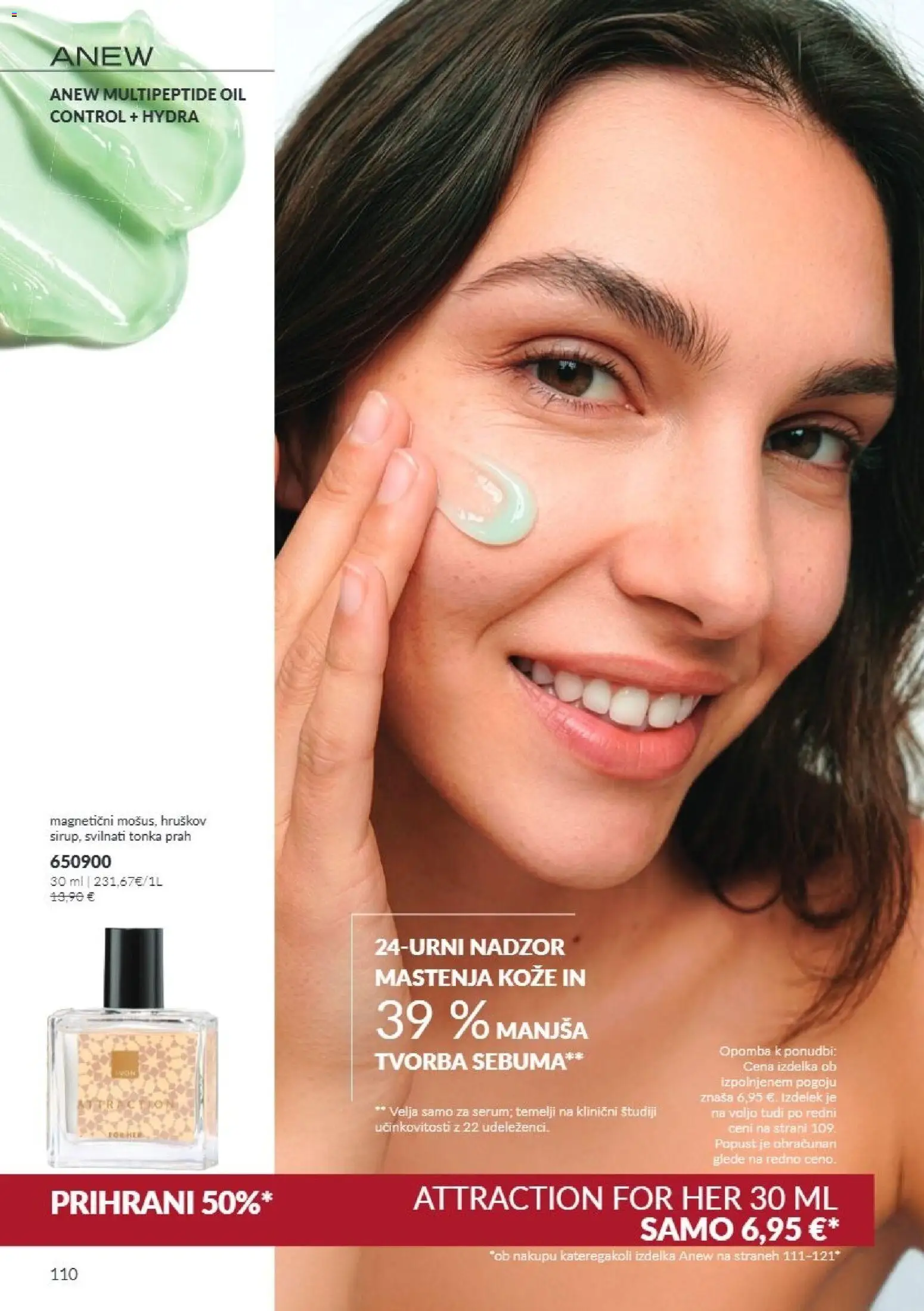 Novi Avon katalog ponudbe – veljaven od 01.10.2026 | Stran: 110