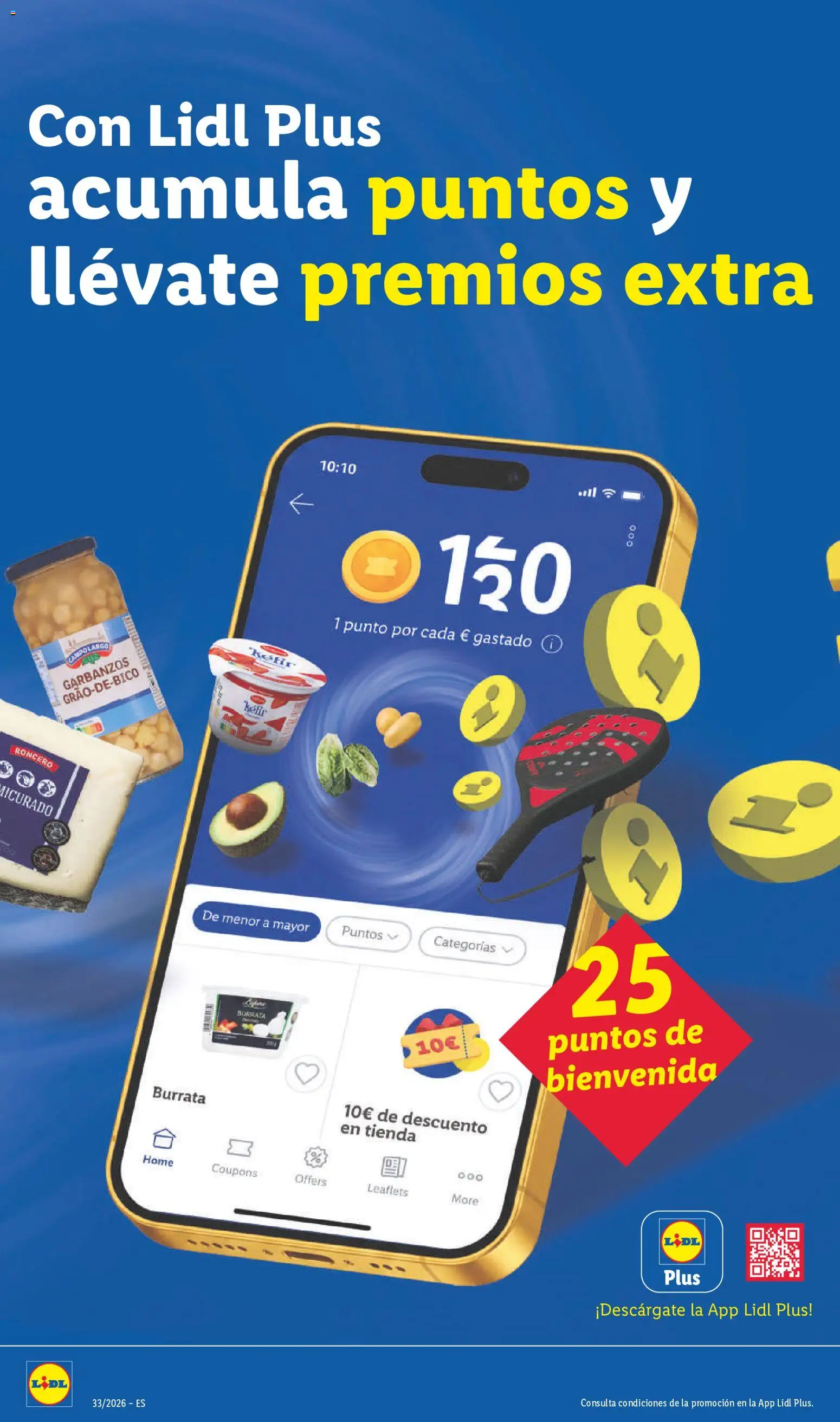 Lidl folleto │ válido desde el 10/08/2026 | Página: 26