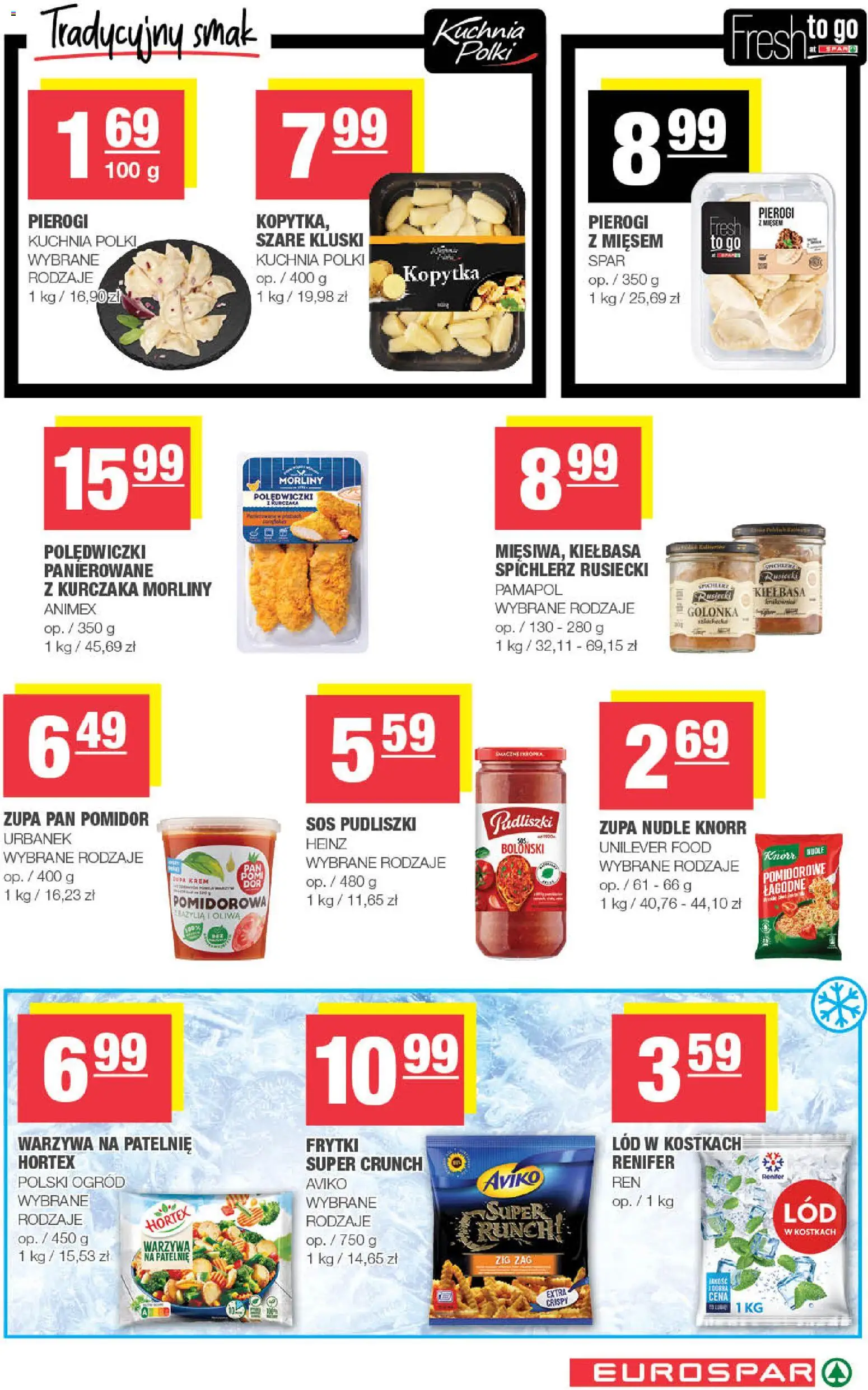 Spar gazetka - Eurospar od 03.06.2026 | Strona: 7