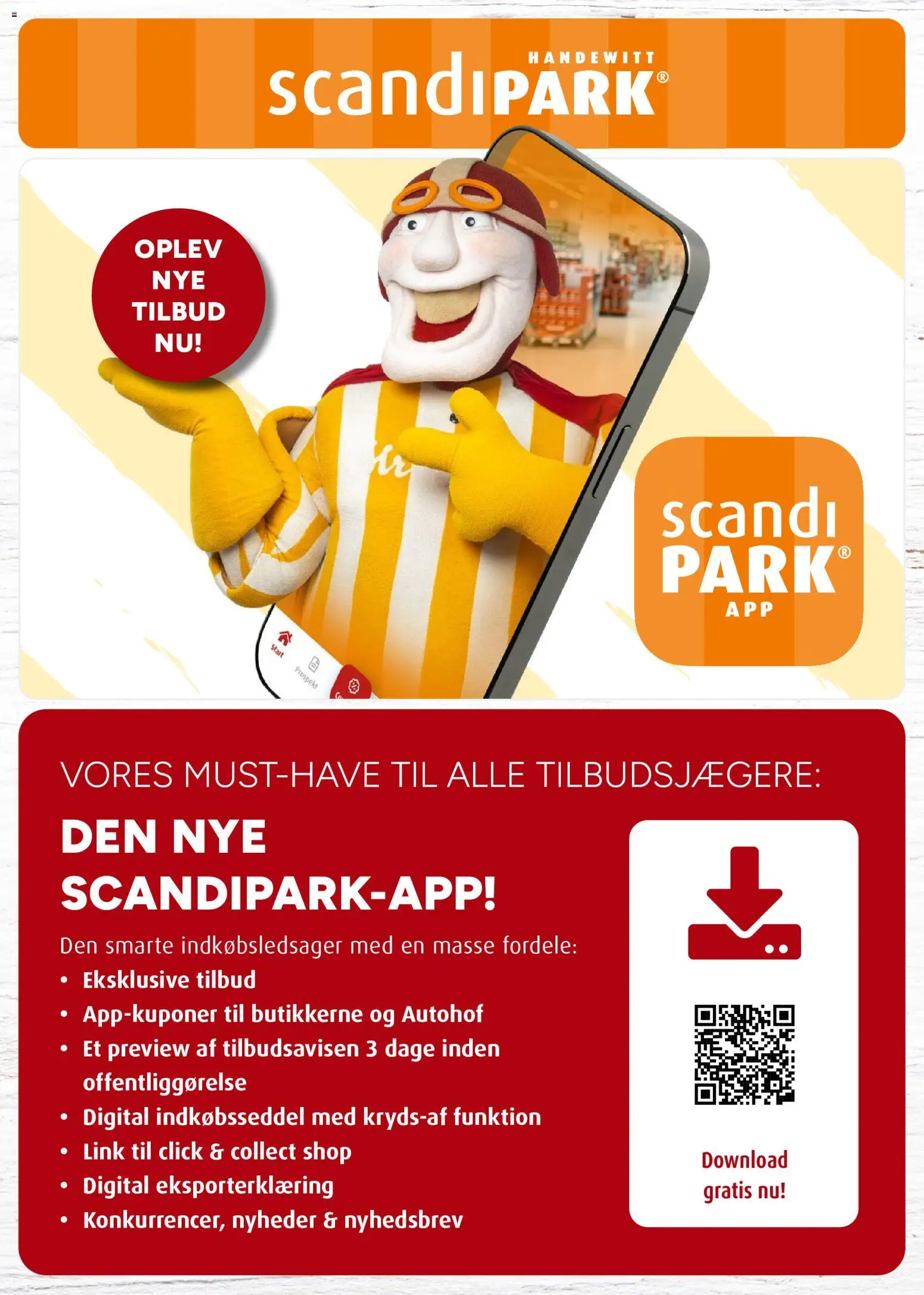Scandinavian Park tilbudsavis – gyldig fra 21.05.2026 | Side: 30