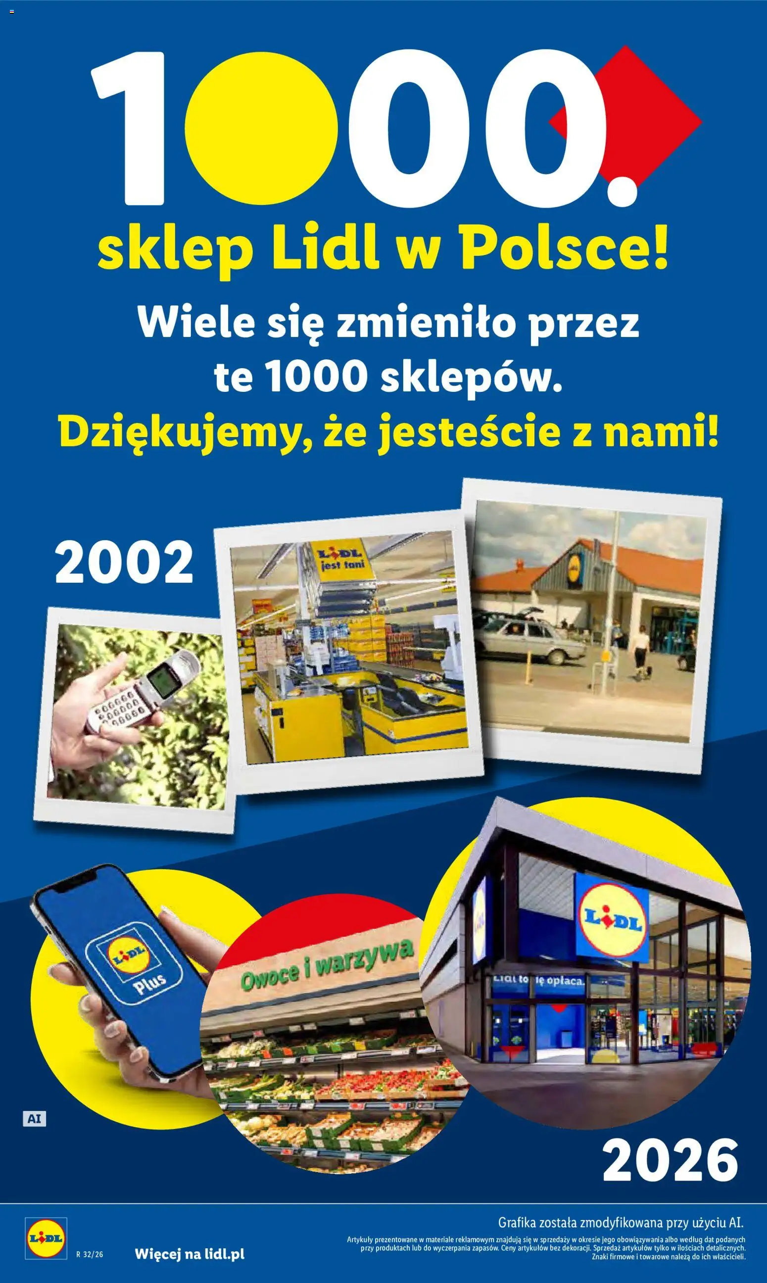 Lidl Polsko leták od 03.08.2026 | Strana: 2