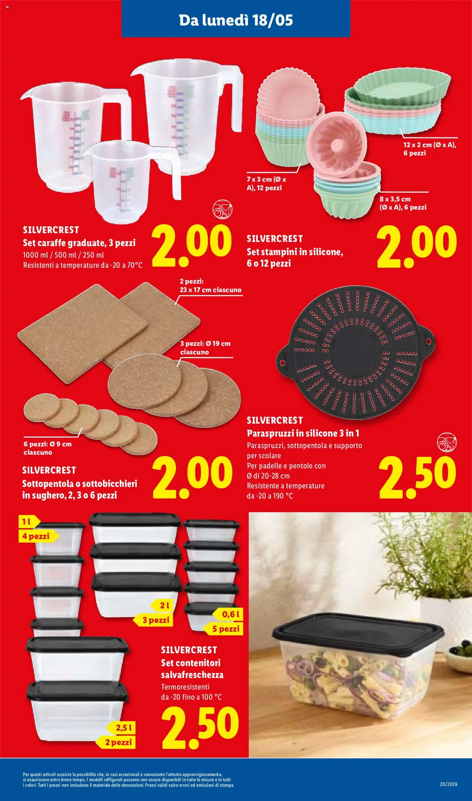 Volantino Lidl del 14.05.2026 | Pagina: 37