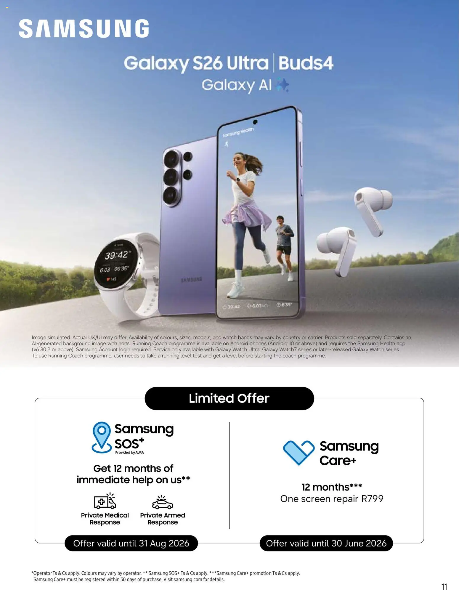 New Cell C catalogue – valid from 19.06.2026 | Page: 13