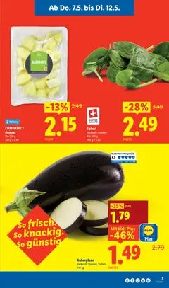 Lidl aktionen ab 07.05.2026 gültig | Seite: 5