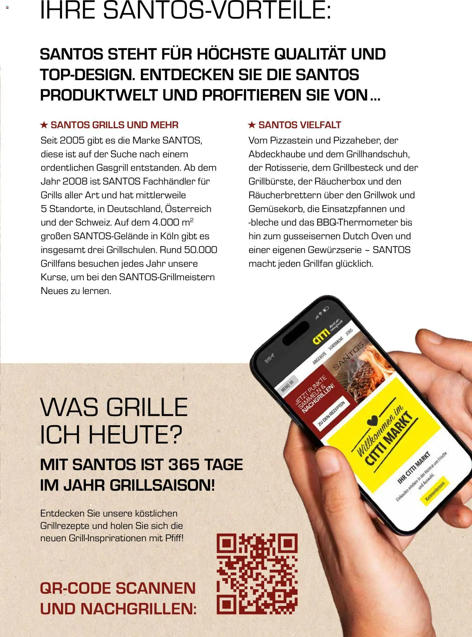 CITTI Markt Prospekt 	 – gültig ab 13.05.2026 | Seite: 30