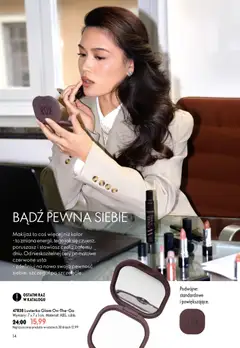 Pogląd oferty "Oriflame Katalog 12 2026" - ważna od 19.08.2026 | Strona: 12