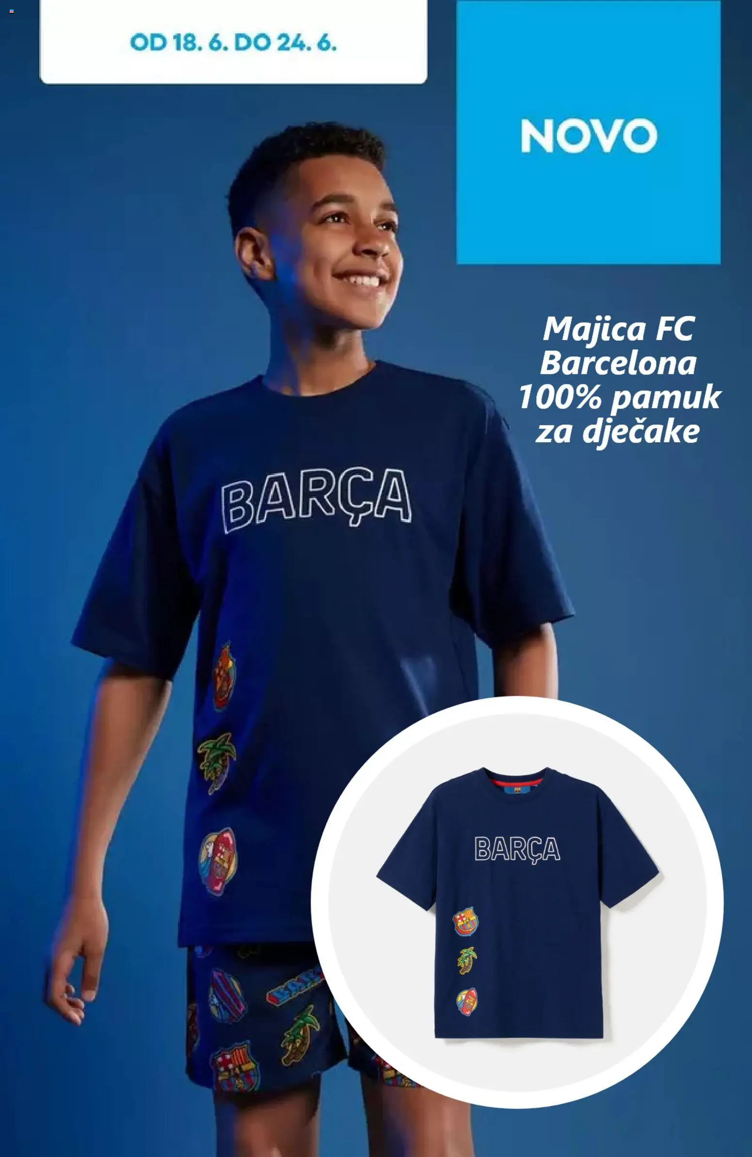 Pepco katalog | vrijedi od 11.06.2026 | Stranica: 2 | Proizvodi: Majica