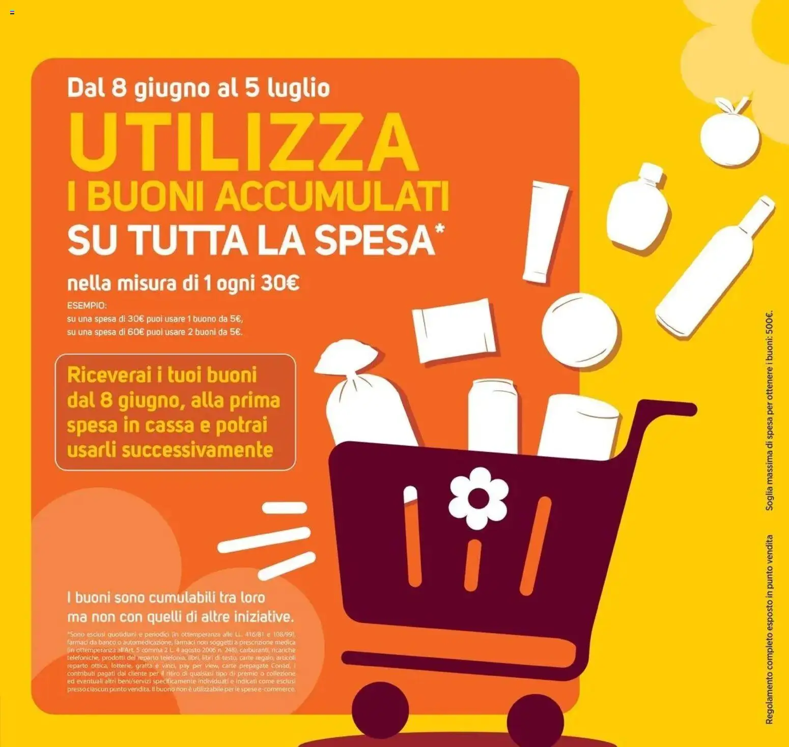 Volantino Conad del 03.06.2026 | Pagina: 3