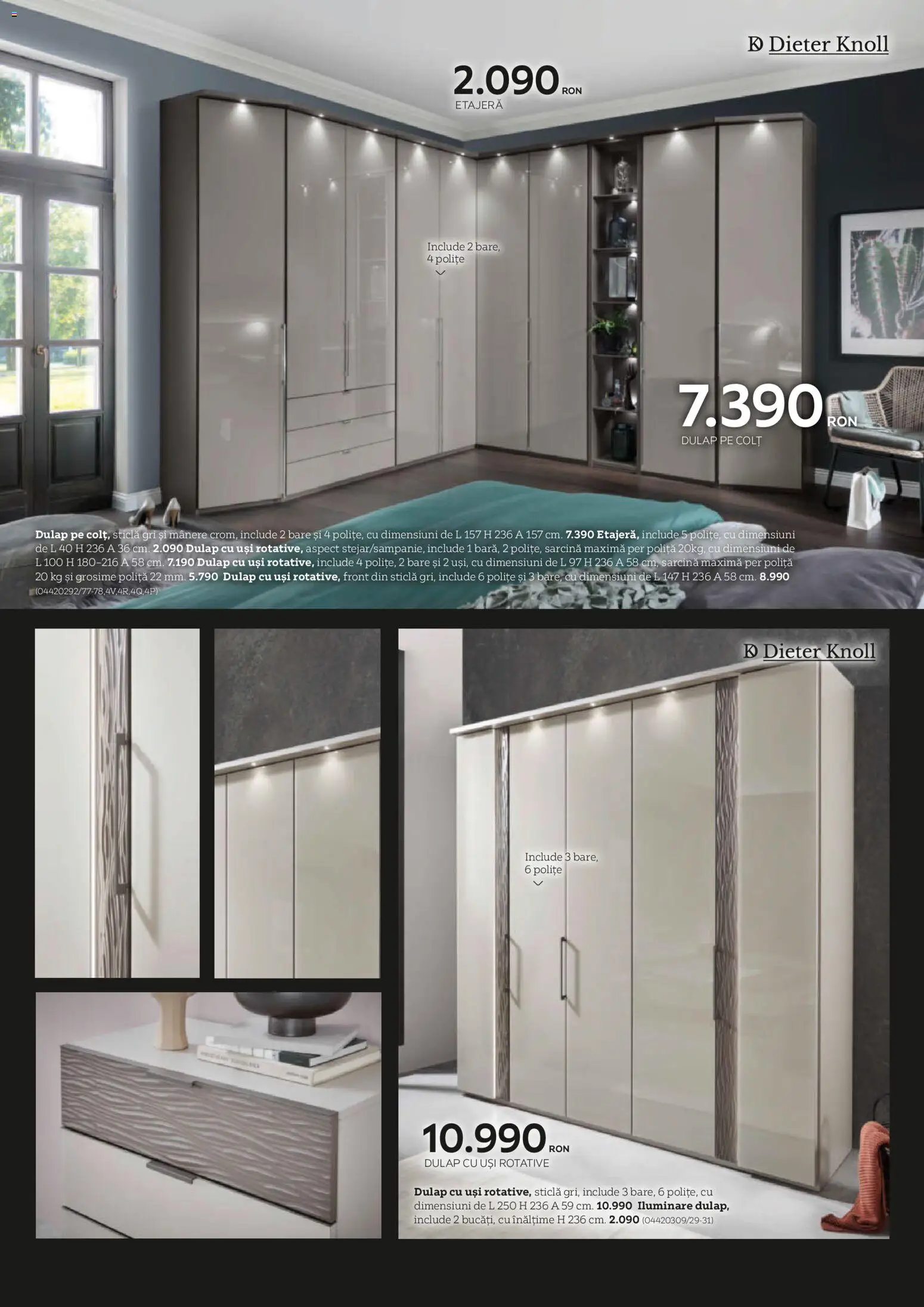 Noul catalog XXXLutz – valabil de la 14.05.2026 | Pagină: 14 | Produse: Etajeră