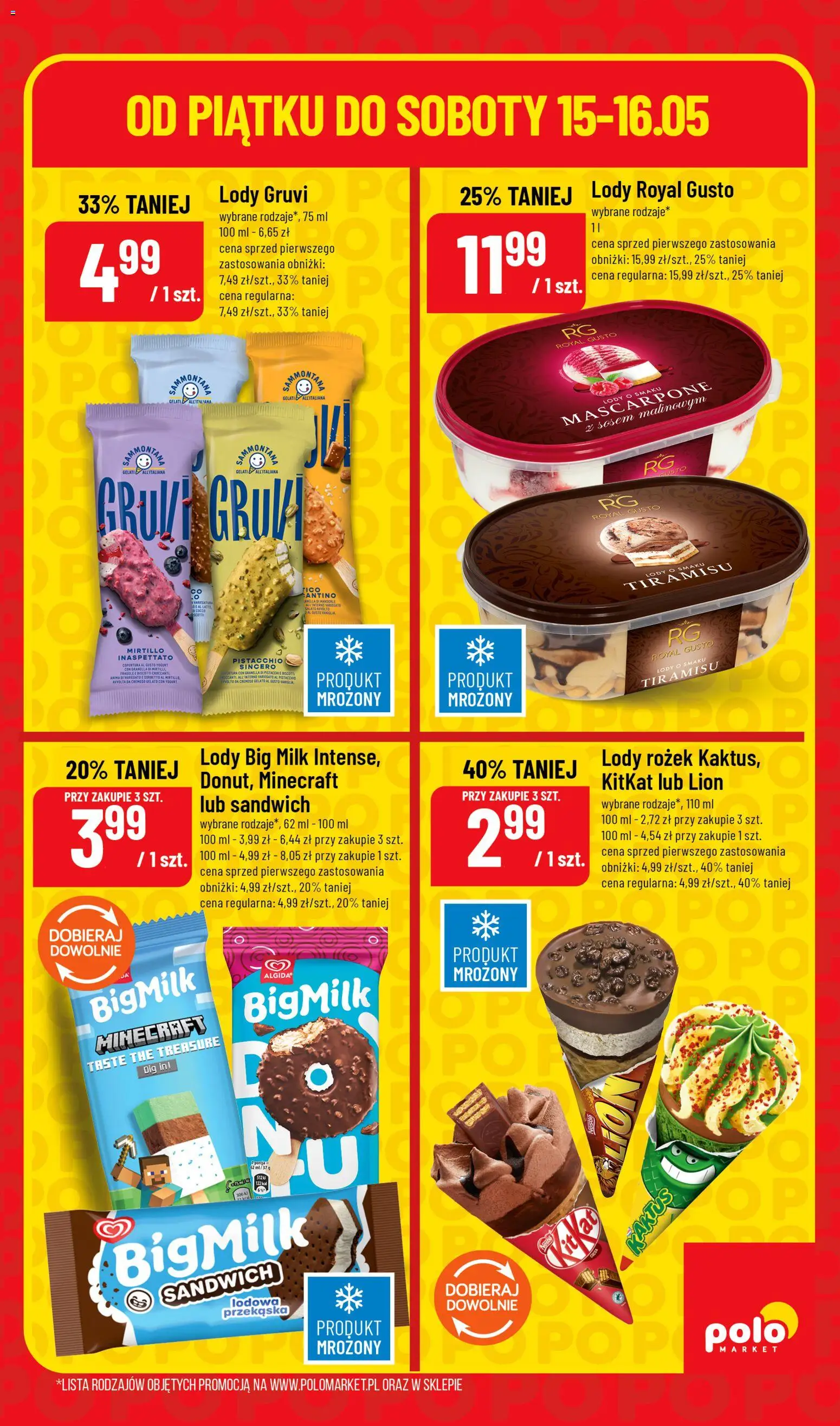 POLOmarket gazetka - Super Hity od 15.05.2026 | Strona: 5