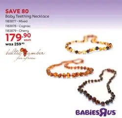 Babies R Us specials catalogue – valid from 15/06/2026 | Page: 6 | Products: Ensalada de quino
