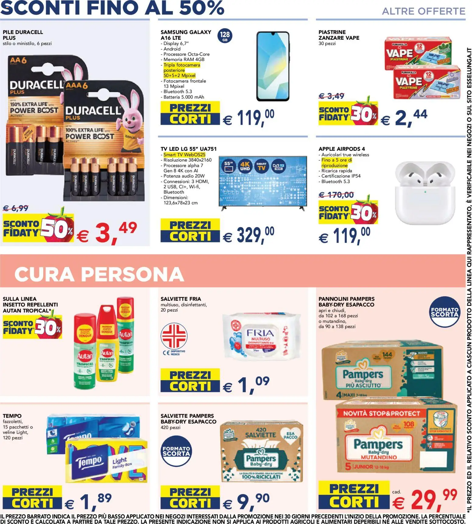 Volantino Esselunga S del 02/07/2026 | Pagina: 25