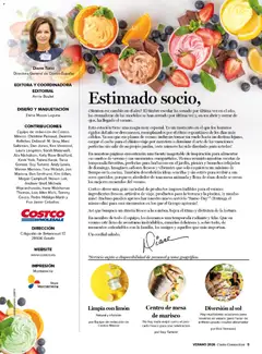 Vista previa Costco catálogo válido desde el 15/06/2026 | Página: 5 | Productos: Κρεμάστρα, General, Mesa