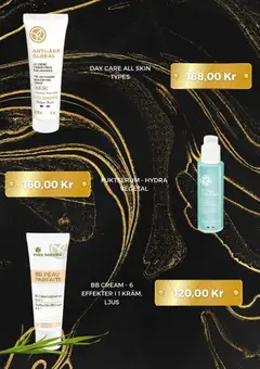 Yves Rocher erbjudanden - Förhandsvisning av reklamblad från butik Yves Rocher aktuell från 01/07/2026 | Sida: 2 | Produkter: BB cream, Serum, Ljus