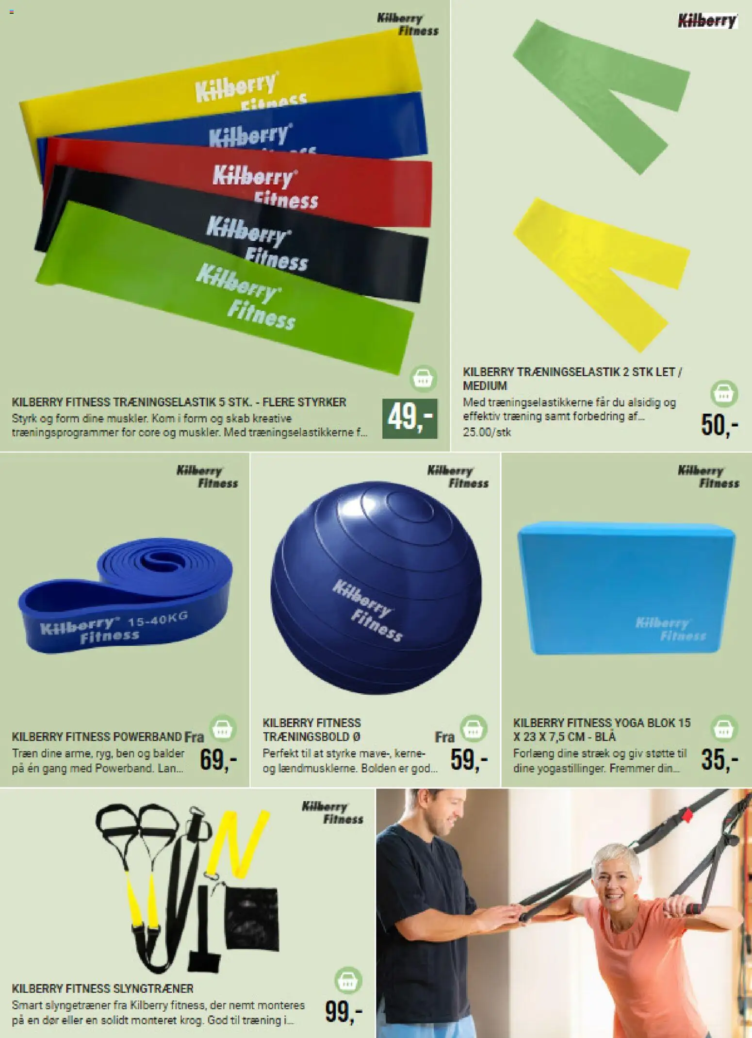 Harald Nyborg tilbudsavis – gyldig fra 01.01.2026 | Side: 9 | Produkter: Skab