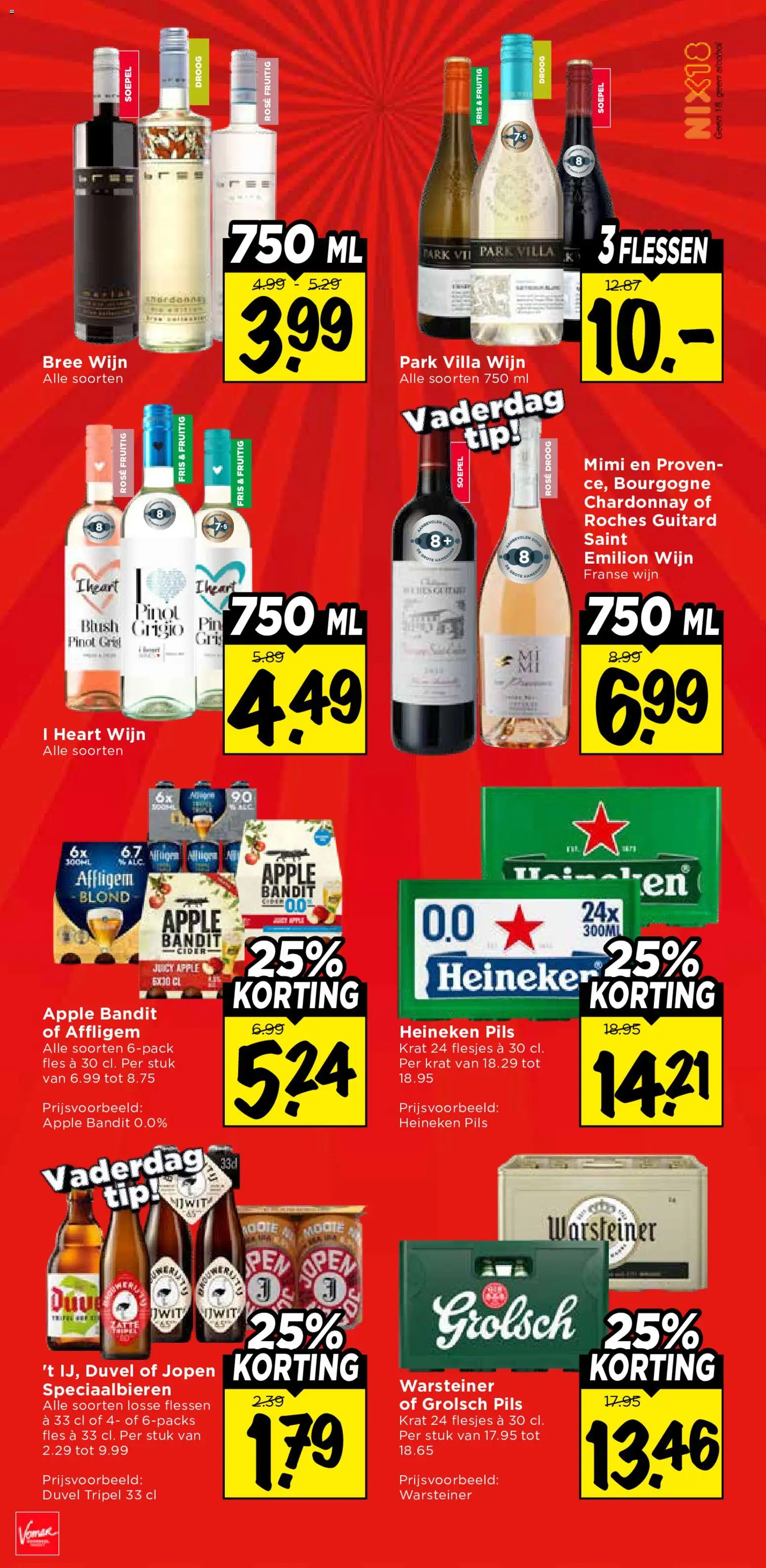 {H1} | Pagina: 31 | Producten: Wijn, Dijoni mustár, Fles, Blush
