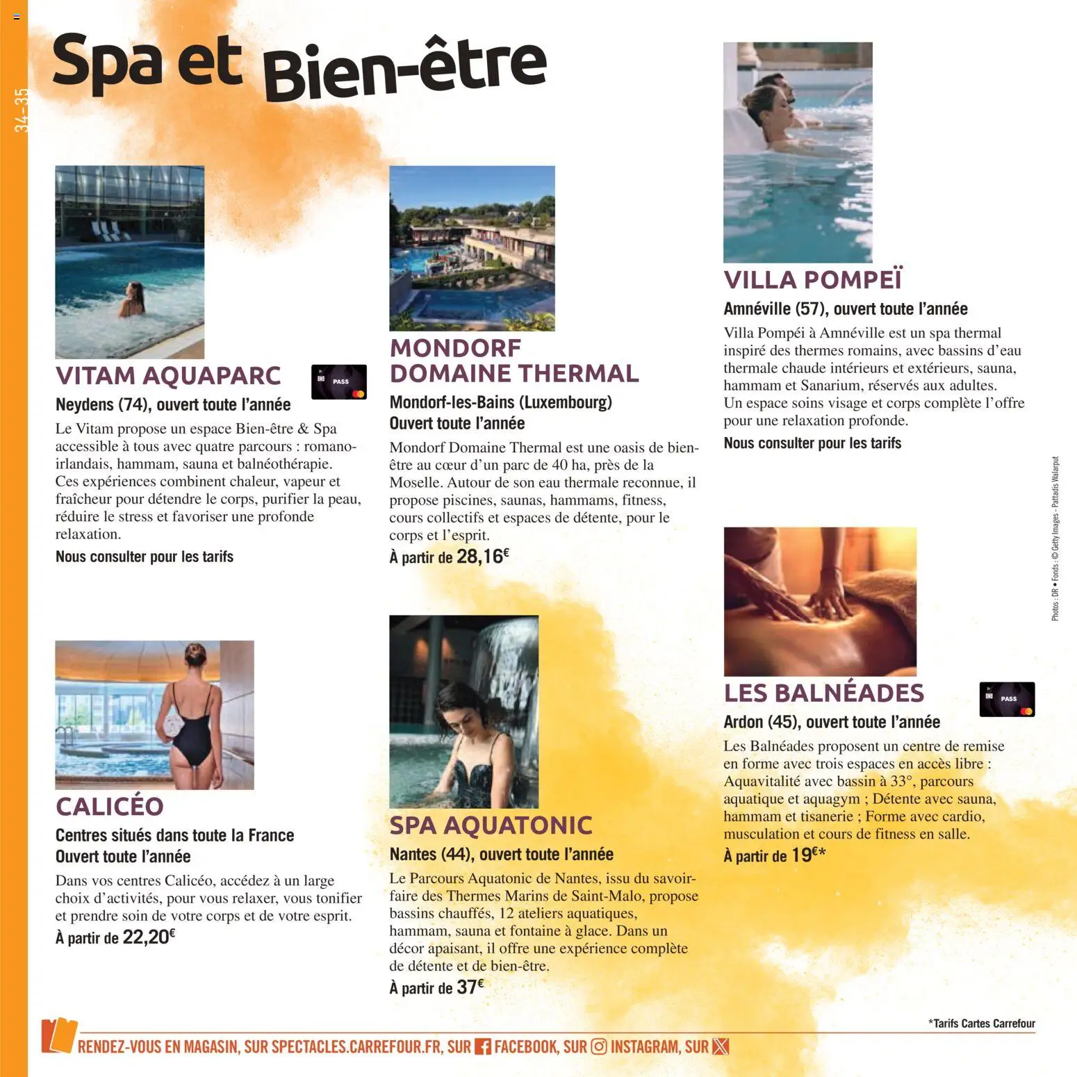 {H1} | Page: 34 | Produits: Eau thermale