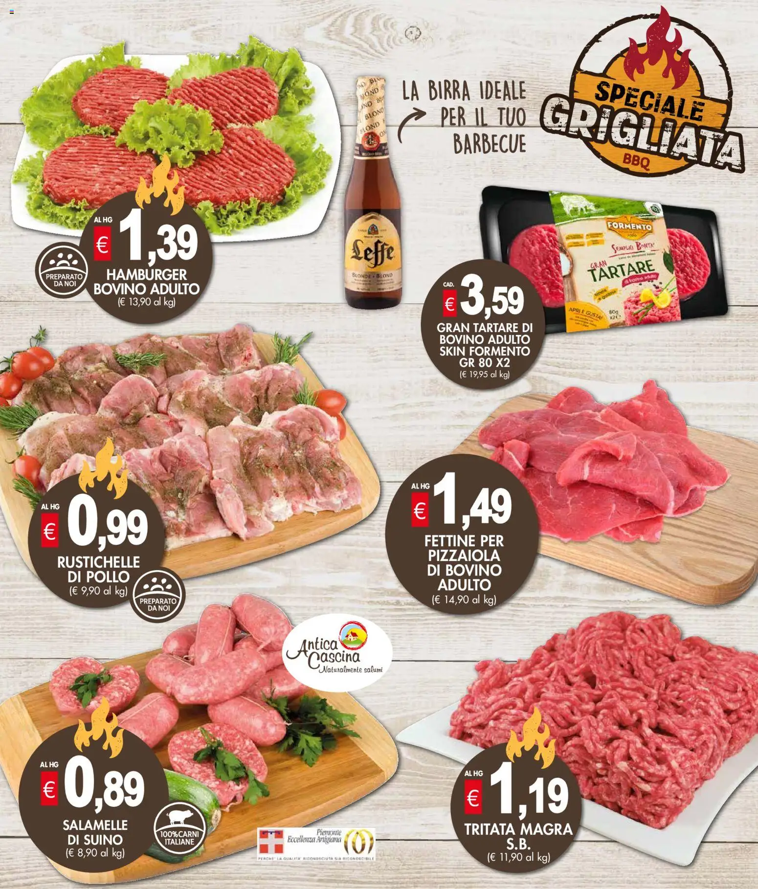 Volantino Presto Fresco del 03/08/2026 | Pagina: 3