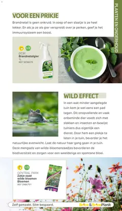 Brico Plan-it Tuincatalogus - Voorbeeld van een folder van Brico Plan-it, geldig van 10.03.2026 | Pagina: 105