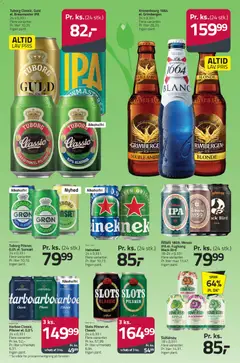 Fleggaard - Tilbudsavis gyldig fra 20.05.2026 | Side: 16 | Produkter: Cider, Lime