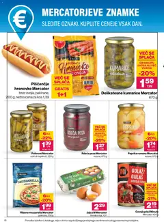 Mercator katalog akcije – veljaven od 03.09.2026 | Stran: 10