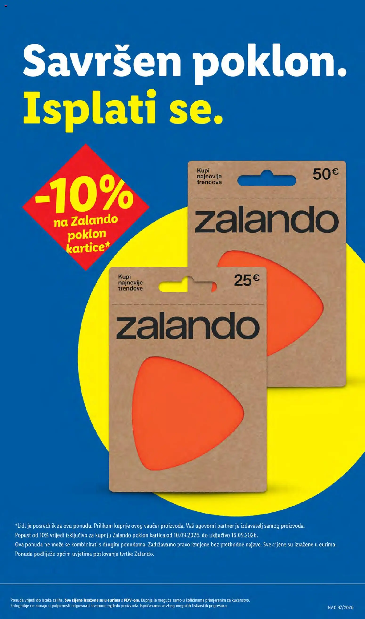 Lidl katalog | vrijedi od 07.09.2026 | Stranica: 59