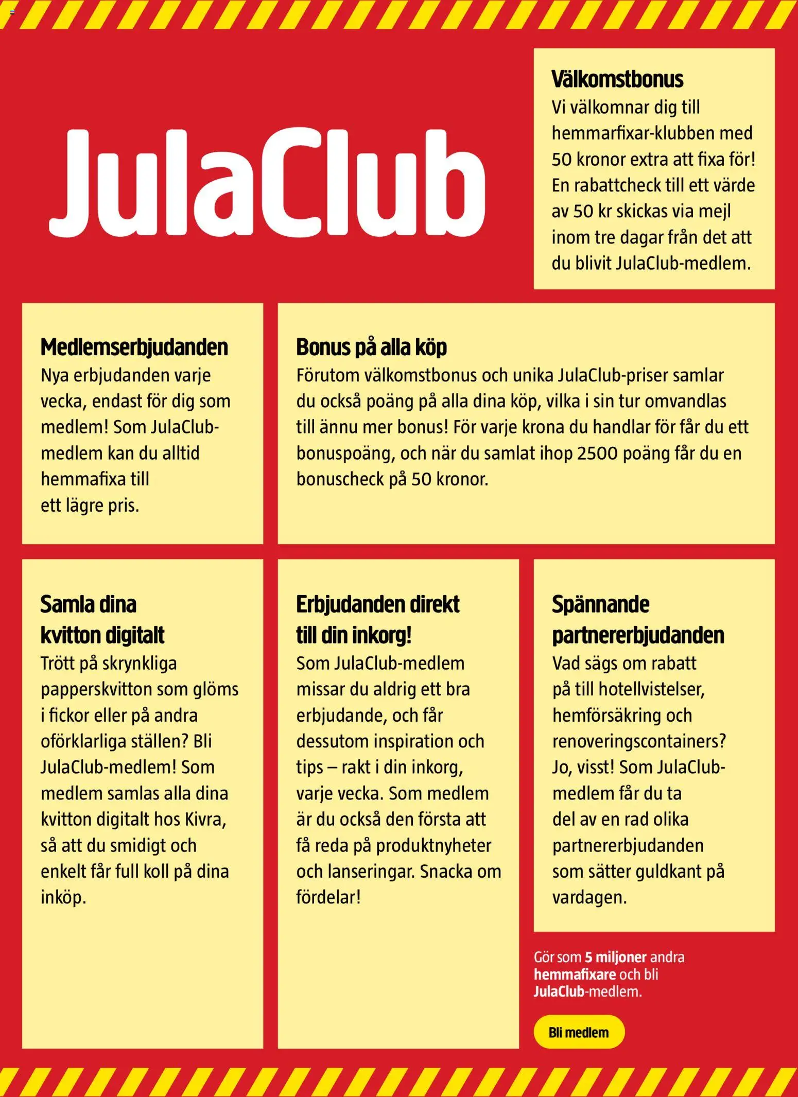 Jula reklamblad aktuell från 20/08/2026 | Sida: 14 | Produkter: Fickor
