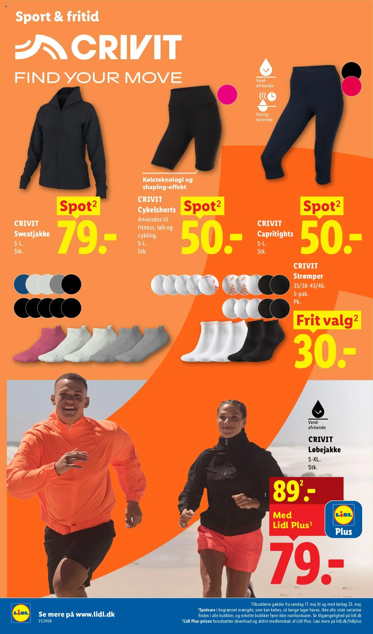 Lidl tilbudsavis – gyldig fra 17.05.2026 | Side: 4