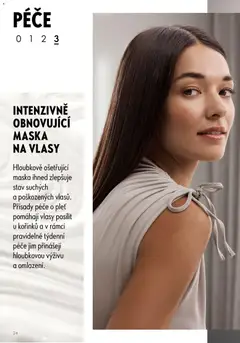 Náhled letáku Oriflame katalog Duologi od 02.05.2023 | Strana: 22 | Produkty: Přísady, Maska na vlasy, Maska