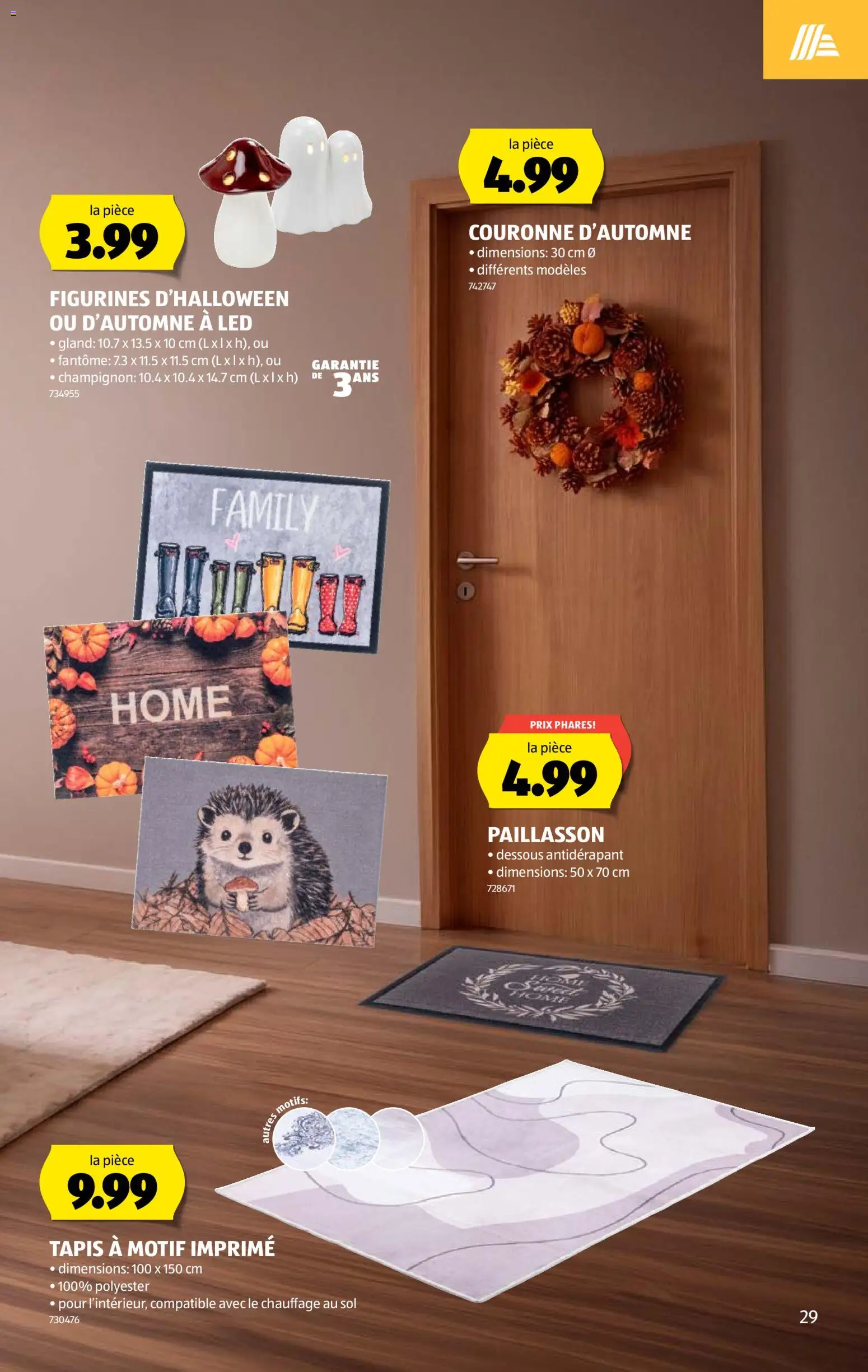 Aldi aktionen FR – gültig ab 24.09.2026 | Seite: 29