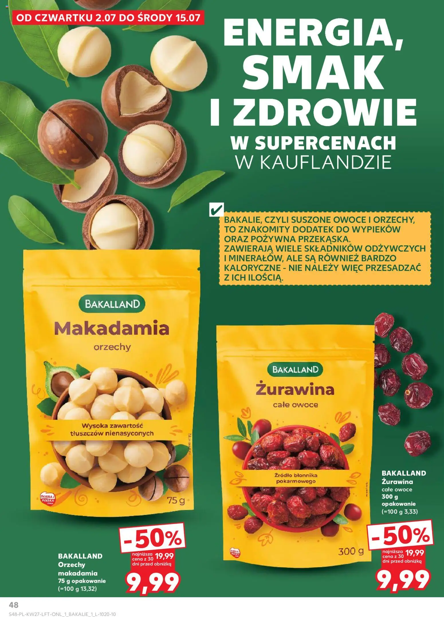 Kaufland gazetka od 02.07.2026 | Strona: 48