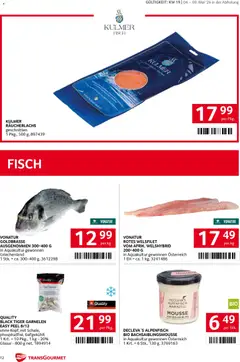 Transgourmet Flugblatt ab 04.05.2026 gültig | Seite: 12