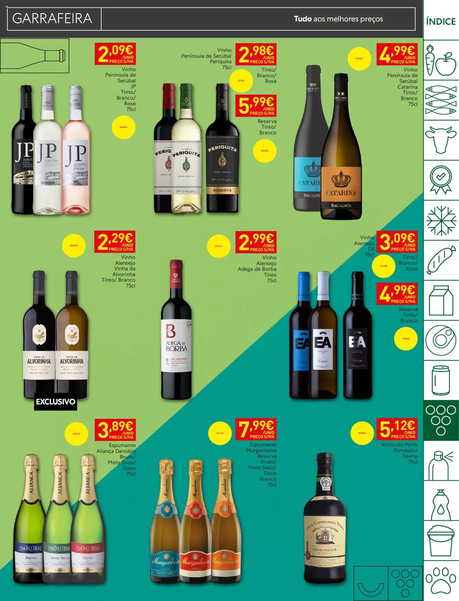 Recheio - Bons Negócios Madeira │ válido de 02.06.2026 | Página: 31