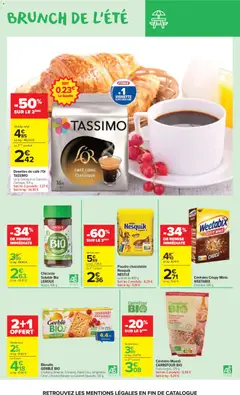 Carrefour Market - Prévisualisation de Carrefour Market catalogue valide à partir de 07/07/2026 | Page: 11