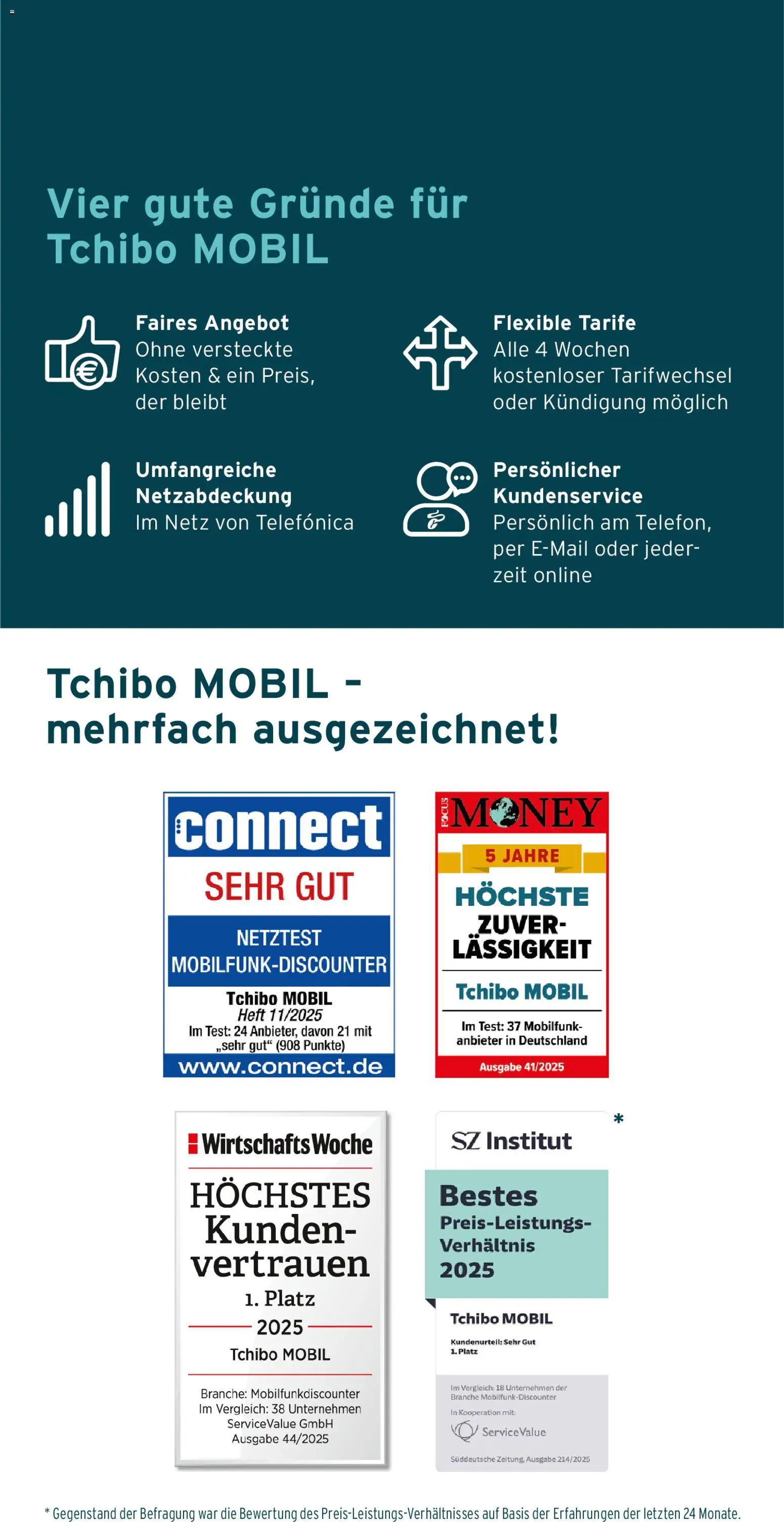 Tchibo Mobil Flyer – gültig ab 04.05.2026 | Seite: 13