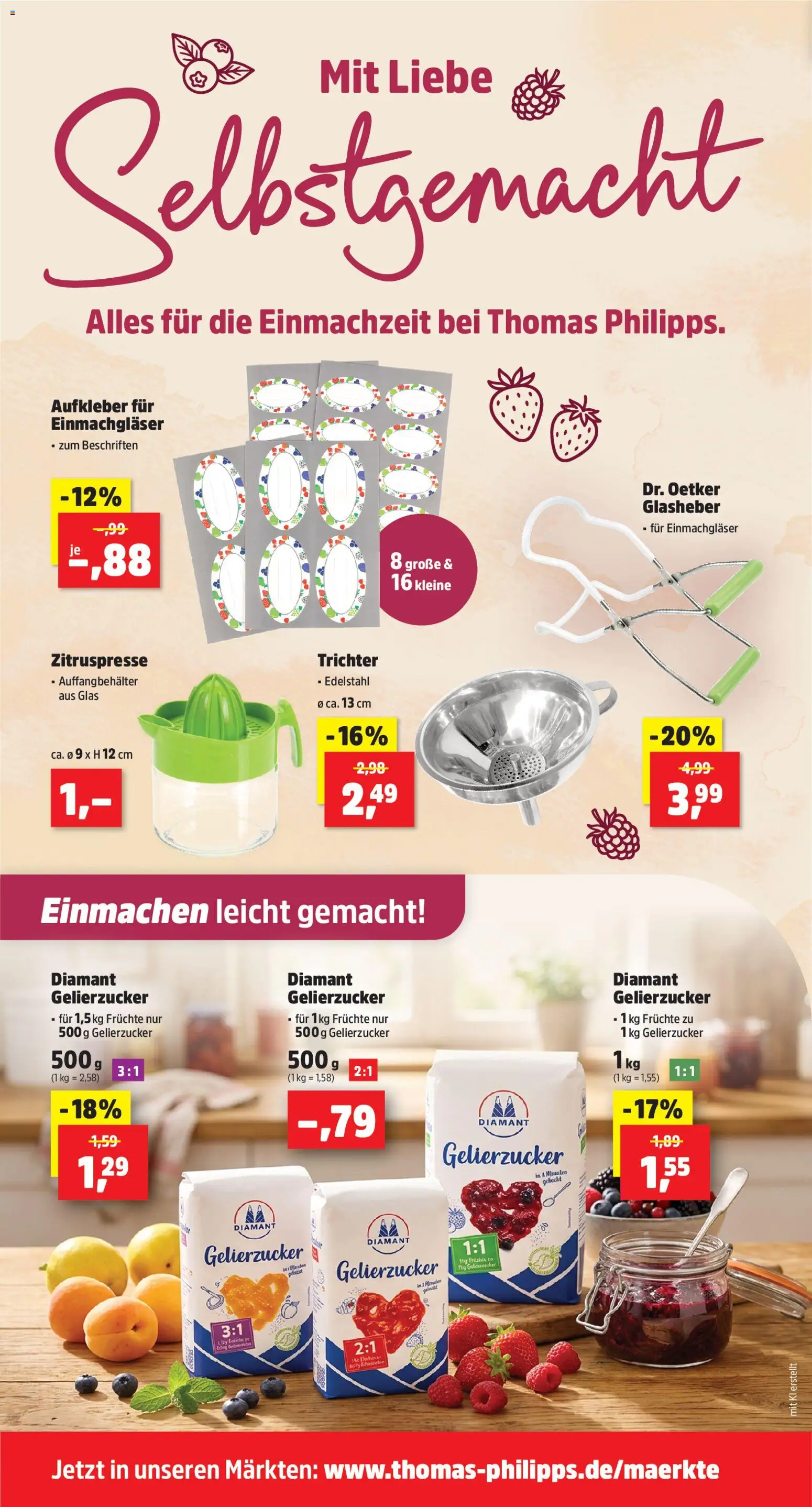 Thomas Philipps Prospekt – gültig ab 10.08.2026 | Seite: 2