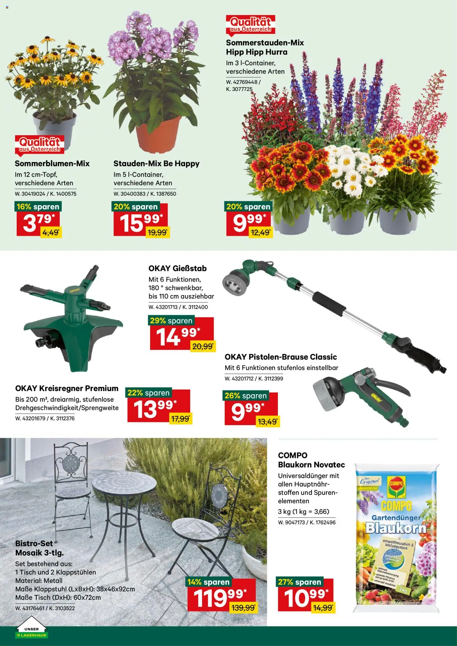 Lagerhaus Flugblatt gültig ab 05.01.2026 | Seite: 2 | Produkte: Tisch