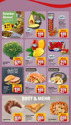 Rewe Prospekt Heidenheim - Mergelstetten ab 14.09.2026 gültig | Seite: 2