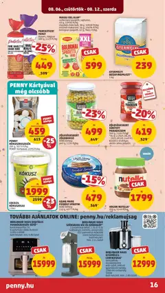 ZÖLDSÉGESKERT ZÖLDBORSÓ, töltő tömeg: 440 g, 1134 Ft/kg - amely érvényes a következő dátumtól: 2026.08.06. | Oldal: 19