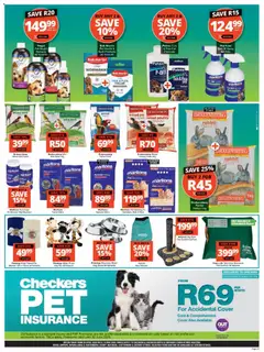 Checkers specials catalogue – valid from 20.04.2026 | Page: 23