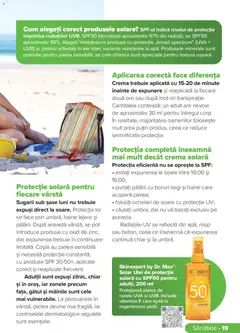 Ofertele Dr.Max valabile de la 01.06.2026 | Pagină: 19