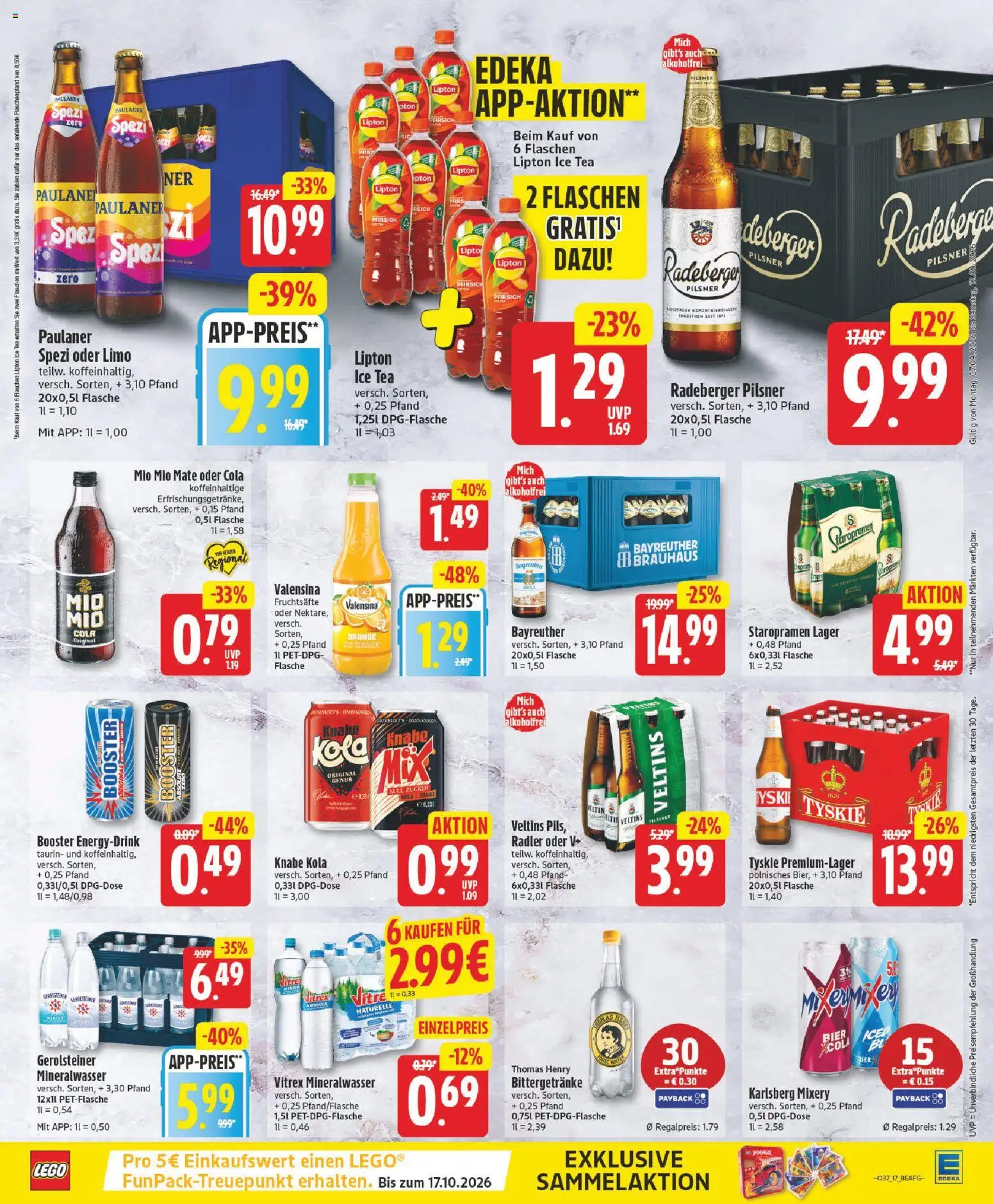 Edeka Prospekt – gültig ab 07.09.2026 | Seite: 17